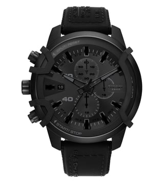 Buy Diesel DZ4556 Griffed Multifunction Watch for Men Online