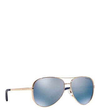 Michael Kors Sunglasses MKS298 Isabelle 5717125 Purple with Grey Fashion  Lens  eBay