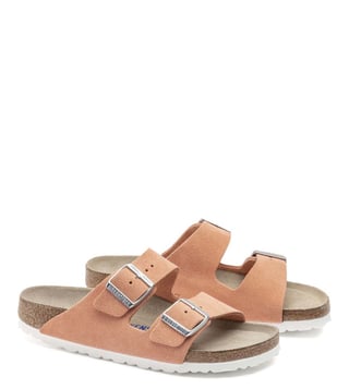 Birkenstock soft footbed slim hot sale