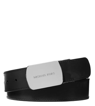 michael kors belt mens online