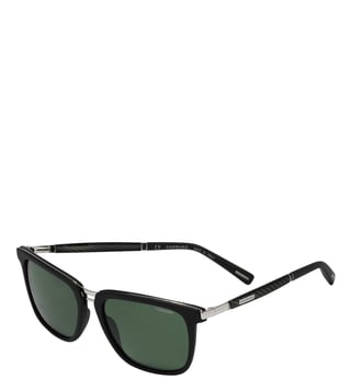 Buy Chopard Green Sunglasses for Men for Men Online Tata CLiQ Luxury