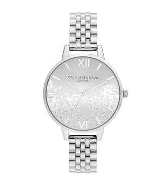 Olivia burton outlet lace detail watch