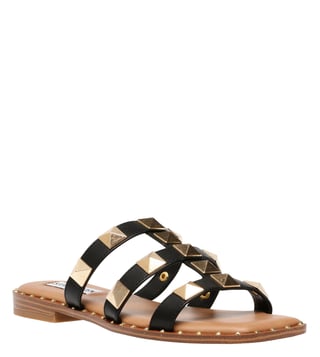 Steve madden best sale spike slide sandal