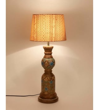 Fabindia sale table lamps