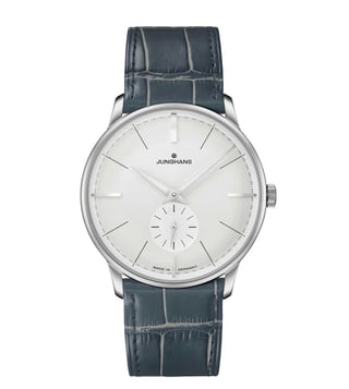 Buy Junghans 027300002 Meister Small Seconds Watch for Men Online