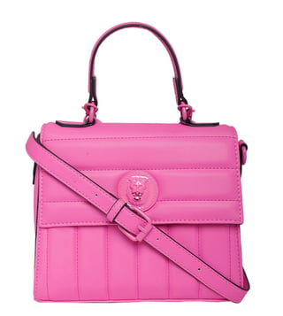 Buy Aldo Pink Large Cross Body Bag for Women Online @ Tata CLiQ Luxury