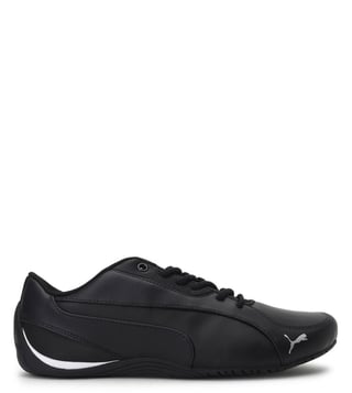 Drift Cat 5 Core Black Sneakers Online @ CLiQ Luxury