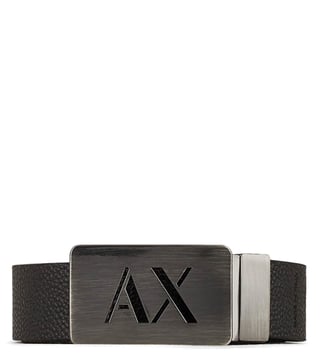 armani exchange belts first copy