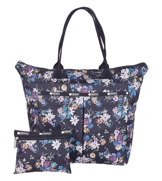 LeSportsac Everygirl Handbag Tote Bag 