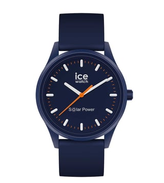 Buy Ice Watch 17766 Ice Solar Unisex Watch Online Tata CLiQ Luxury