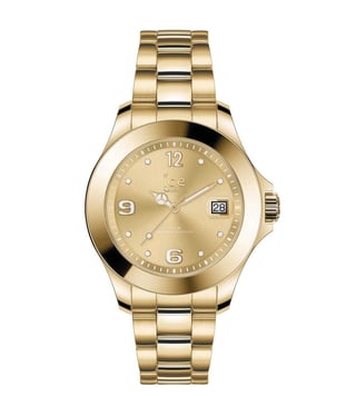 Buy Ice Watch 17319 Ice Steel Watch for Women Online Tata CLiQ