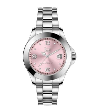 Buy Ice Watch 17320 Ice Steel Watch for Women Online Tata CLiQ