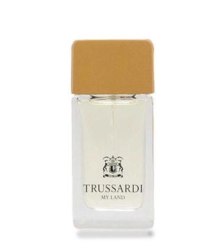 Buy Trussardi My Land Eau de Toilette 30 ml for Men Online @ Tata CLiQ  Luxury