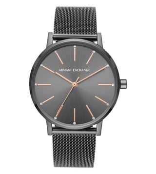 Buy Armani Exchange AX5574 Watch for Women Online @ Tata CLiQ Luxury