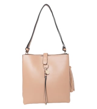 Buy ALDO Cognac Gulawa Medium Shoulder Bag for Women Online Tata