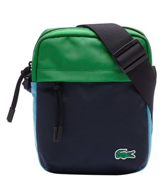 Messenger bag outlet lacoste