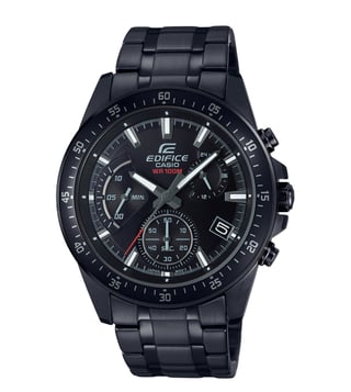 Chronograph watch hot sale wr100m