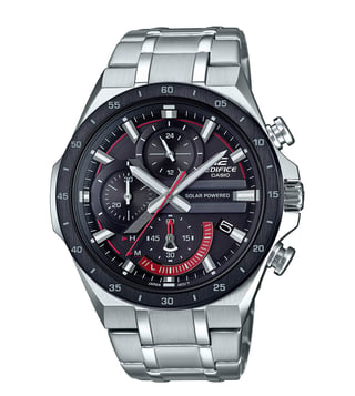 Casio sun clearance powered watches