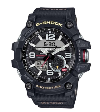 Mud resistant hot sale g shock