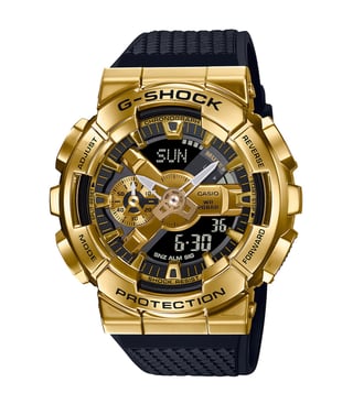 Buy G Shock GM 110G 1A9DR S Series Shock Resistant Watch for Men