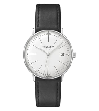 Buy Junghans 27410502 Max Bill Analog Watch for Men Online Tata