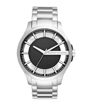 Buy Armani Exchange AX2179 Multi Hampton Watch for Men Online Tata CLiQ Luxury