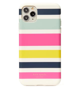 Buy Kate Spade Multi Stripe Iphone 11 Pro Max Case Phone Cover for Women  Online @ Tata CLiQ Luxury