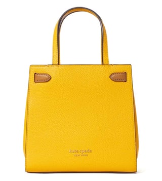Buy Kate Spade Yellow Lane Small Cross Body Bag for Women Online @ Tata  CLiQ Luxury