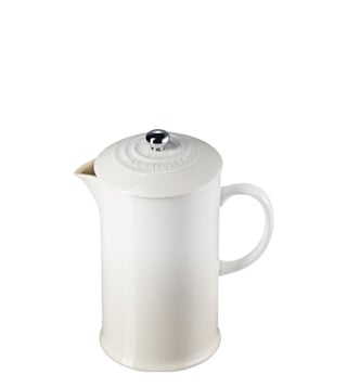 Le Creuset Meringue French Press