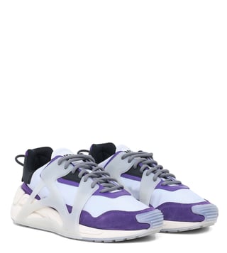 diesel shoes purple