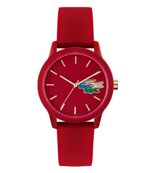 Buy Lacoste 2001184 L.12.12 Holiday Capsule Watch for Women Online