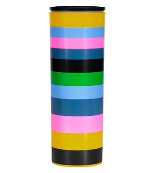 Buy Kate Spade Multi Enchanted Stripe Thermal Mug Online @ Tata CLiQ Luxury