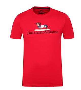 T shirt hotsell harmont & blaine