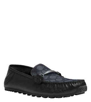 Coach men store loafers