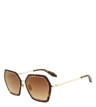 Buy Numi Paris Brown Diva Sunglasses for Women only at Tata CLiQ Luxury