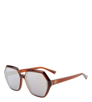Buy Numi Paris Grey Diva Sunglasses for Women only at Tata CLiQ Luxury