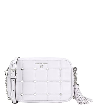 Buy MICHAEL Michael Kors Jet Set Camera Cross Body Bag for Women Online @  Tata CLiQ Luxury