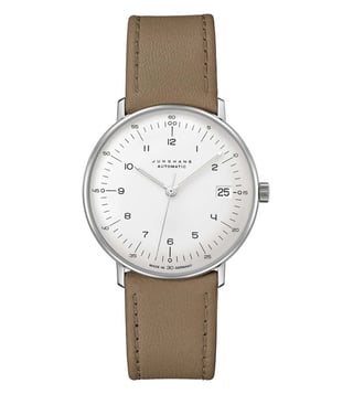 Buy Junghans 027410702 Max Bill Watch for Men Online Tata CLiQ