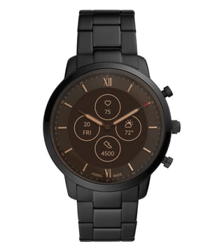 Fossil hybrid smartwatch discount men