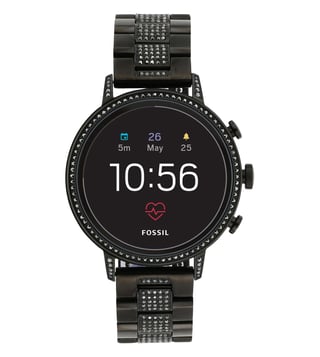 Fossil venture deals hr smartwatch