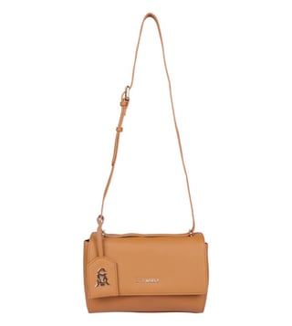 STEVE MADDEN, Beige Women's Across-body Bag