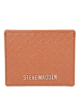 Steve madden card discount holder