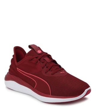 Puma red 2025 sneakers 3d