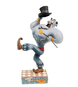 Buy Superhero Toy Store Enesco Disney Aladdin Genie Figure for Online @  Tata CLiQ Luxury