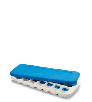 Joseph Joseph QuickSnap Plus Blue Ice Cube Tray