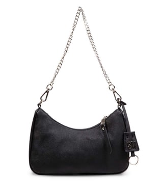 Buy Steve Madden Black BHUE-X Large Duffle Bag for Women Online @ Tata CLiQ  Luxury