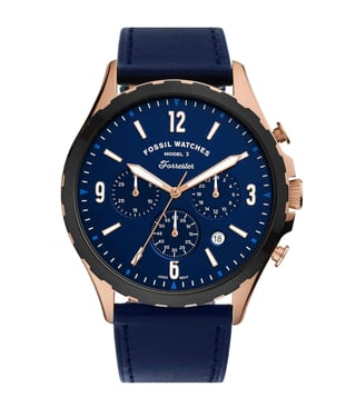 Fossil watches best sale model 3 forrester