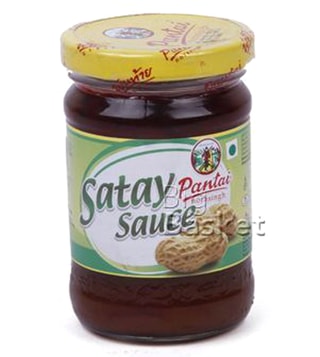 Buy Pantai Sauce Satay - 227 g only at Tata CLiQ Luxury
