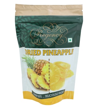 Buy REGENCY Pineapple Dried - 200 g only at Tata CLiQ Luxury