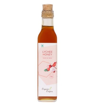 Buy ORGANIC ORIGINS Honey Lychee - 350 gm only at Tata CLiQ Luxury